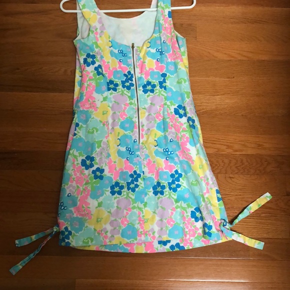 LILLY PULITZER SHIFT DRESS! - Picture 3 of 3